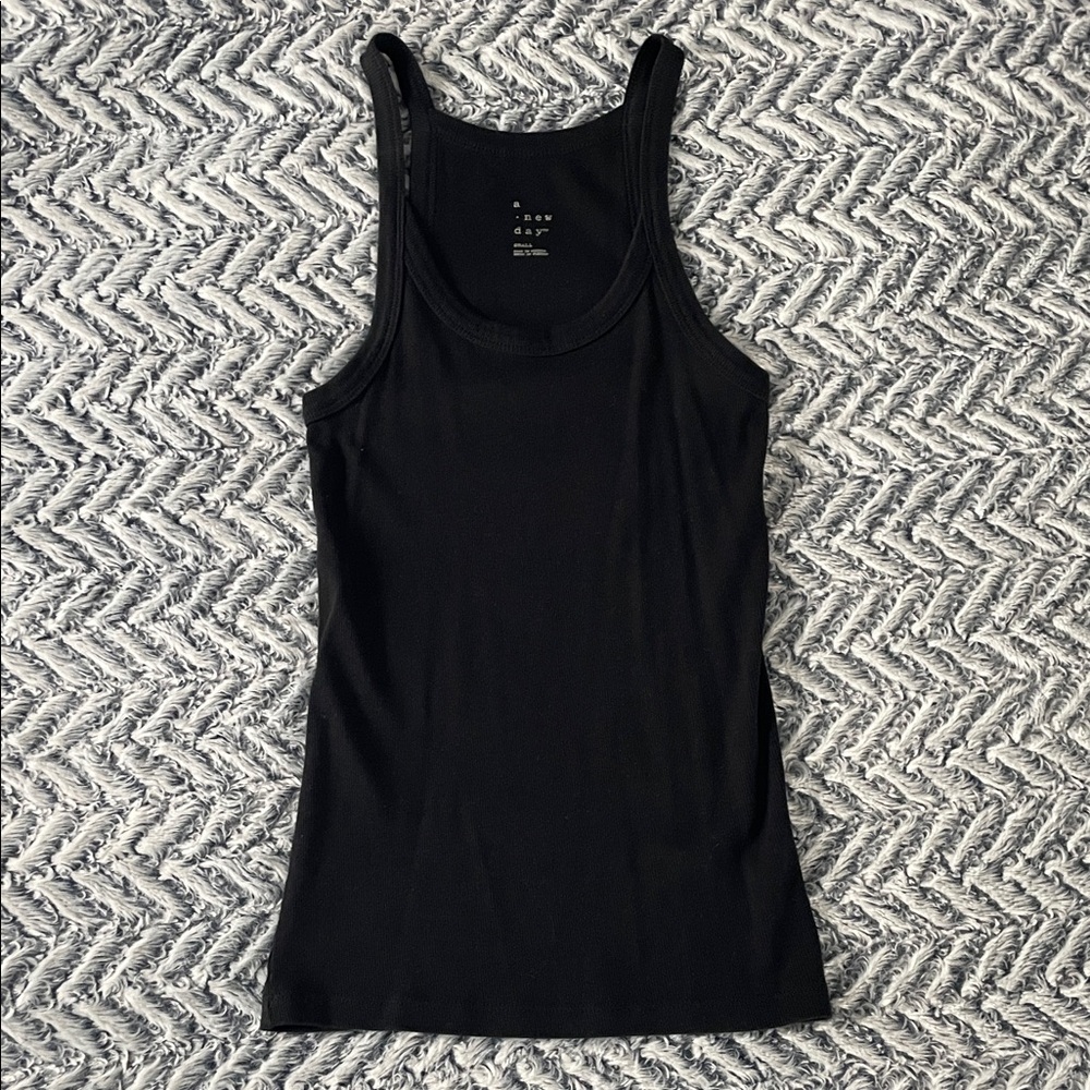 a new day Black Women's Tank Top